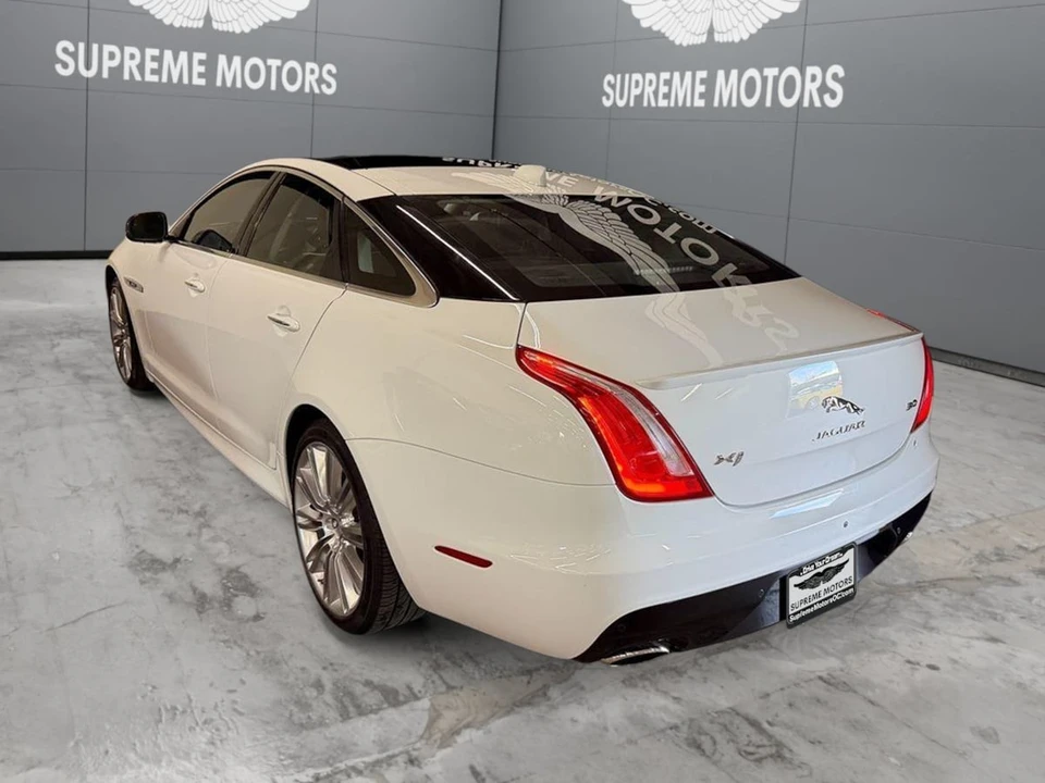 2017 Jaguar X351 XJ - Image 6 of 21