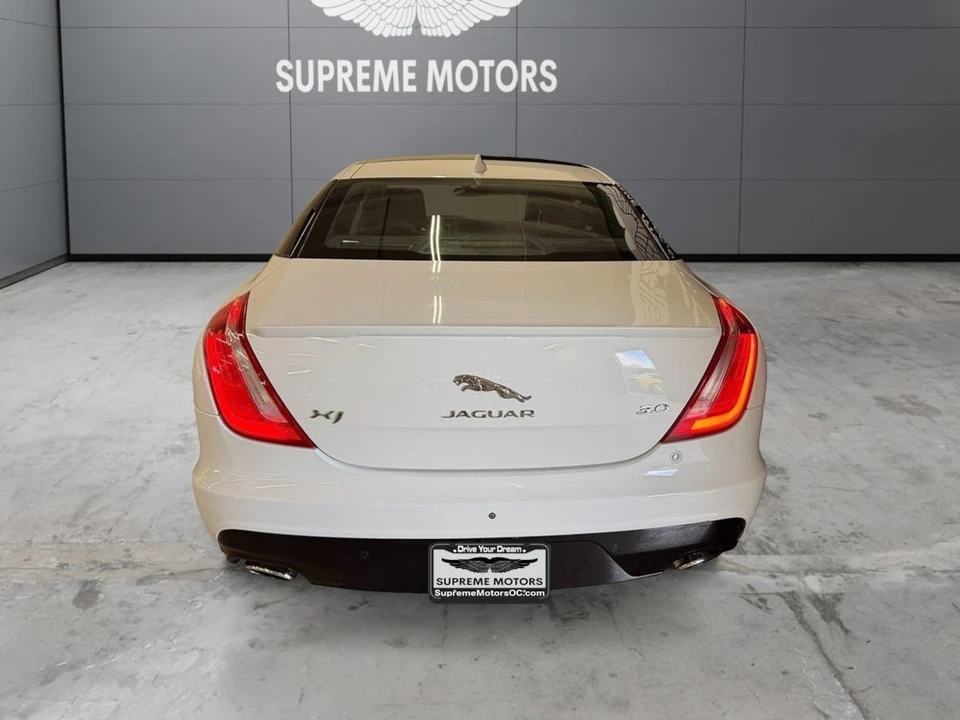 2017 Jaguar X351 XJ - Image 10 of 21