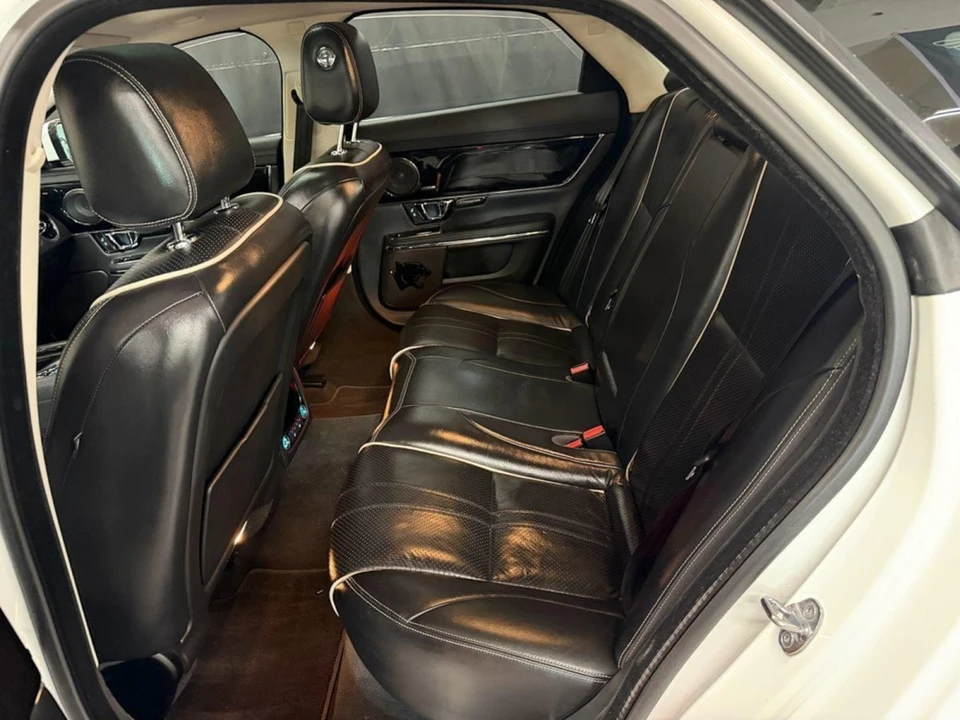 2017 Jaguar X351 XJ - Image 19 of 21