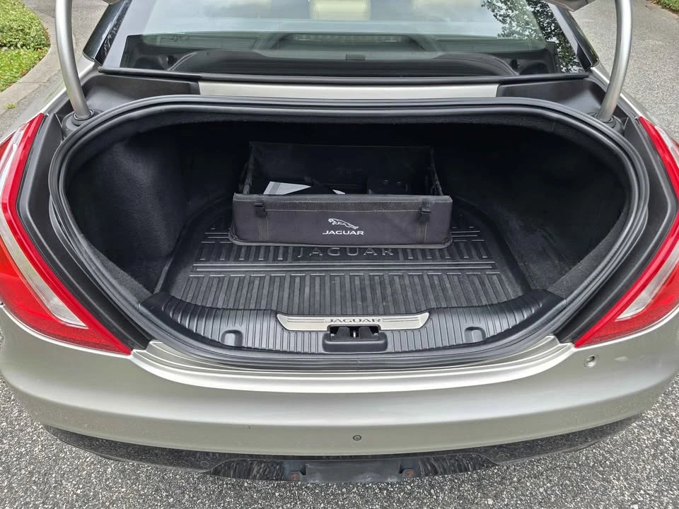 2017 Jaguar X351 XJ - Image 15 of 20