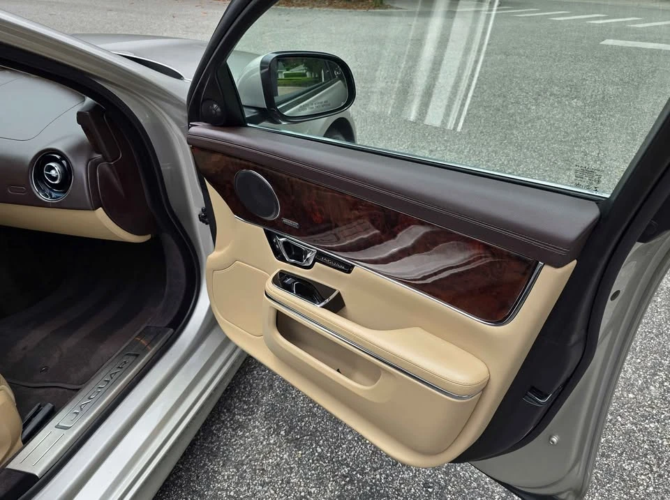 2017 Jaguar X351 XJ - Image 14 of 20