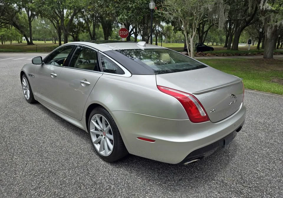 2017 Jaguar X351 XJ - Image 3 of 20