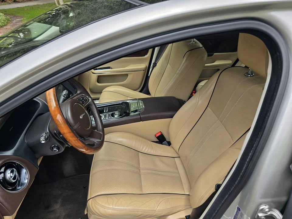 2017 Jaguar X351 XJ - Image 11 of 20