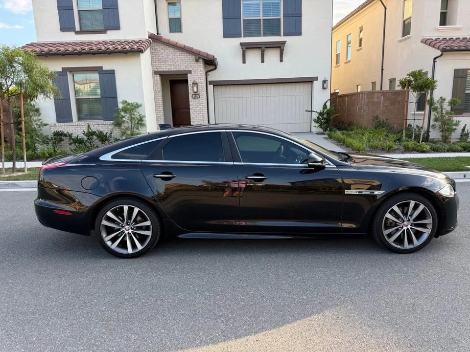 2017 Jaguar X351 XJ - Image 5 of 16