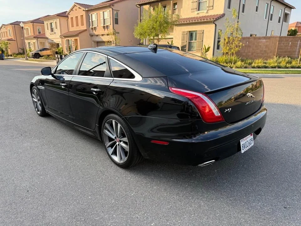 2017 Jaguar X351 XJ - Image 7 of 16