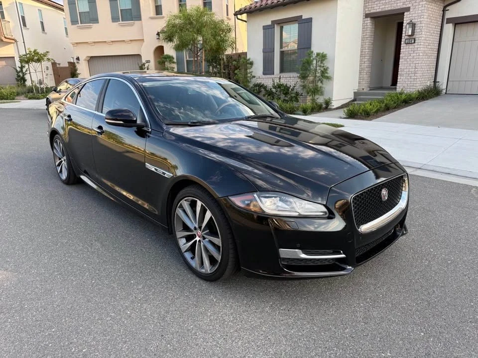 2017 Jaguar X351 XJ - Image 2 of 16