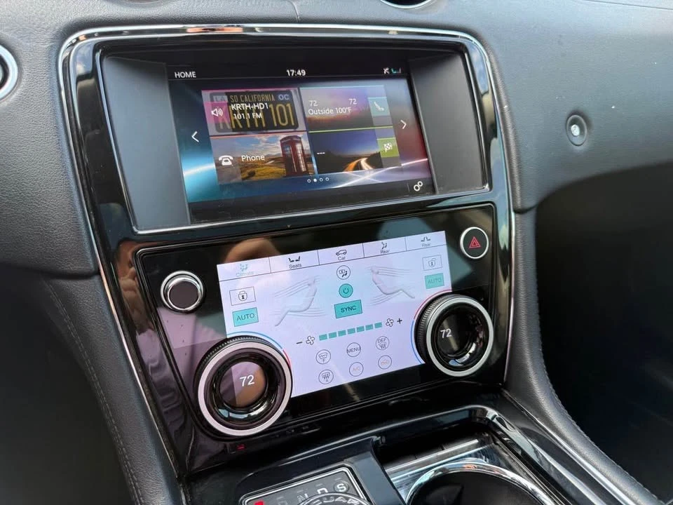 2017 Jaguar X351 XJ - Image 15 of 16