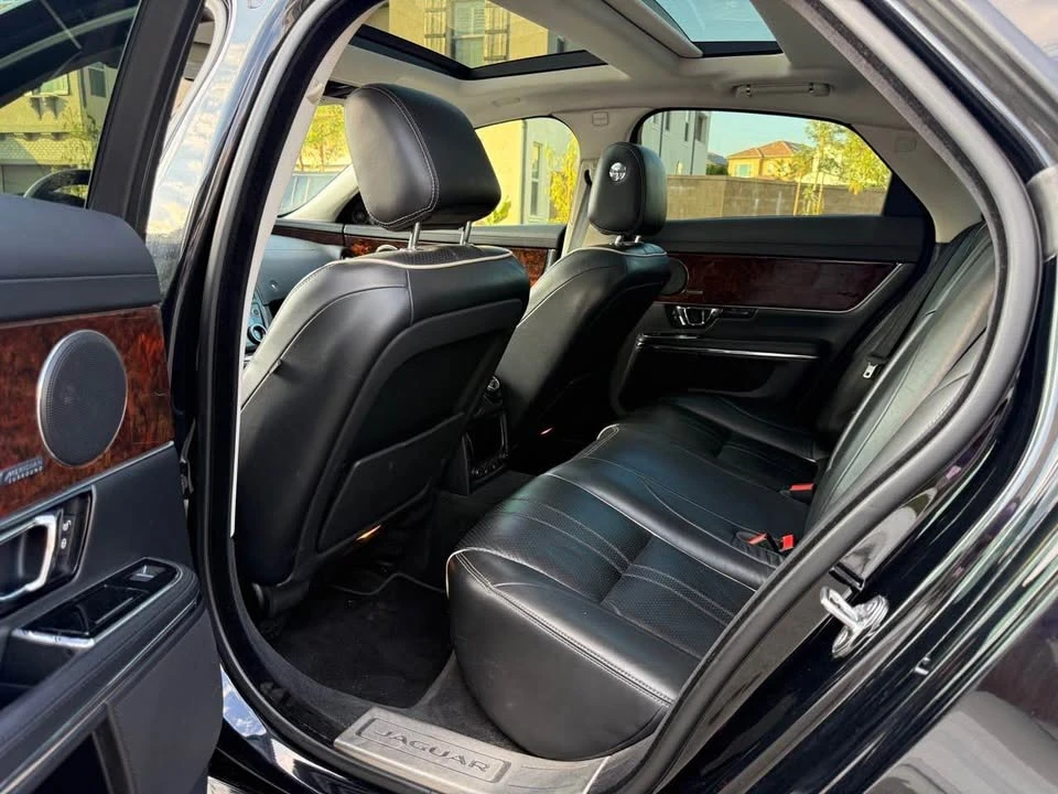 2017 Jaguar X351 XJ - Image 16 of 16