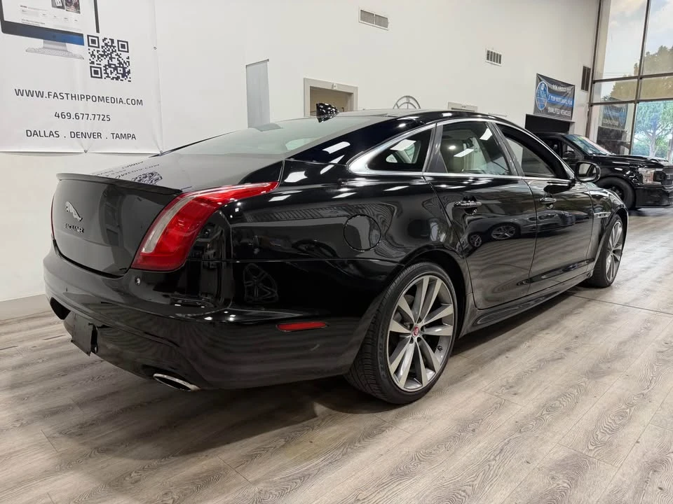 2017 Jaguar X351 XJ - Image 3 of 19