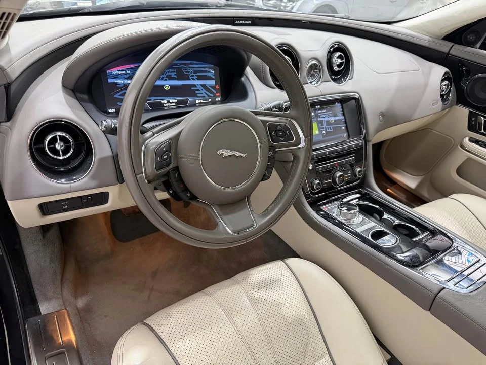 2017 Jaguar X351 XJ - Image 7 of 19