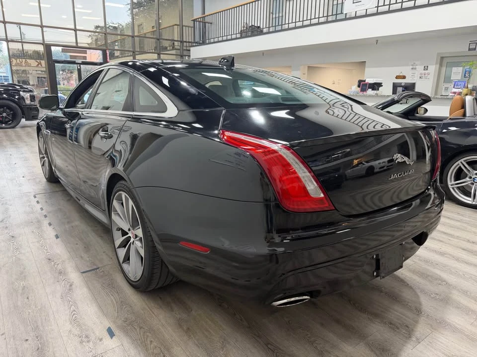 2017 Jaguar X351 XJ - Image 4 of 19