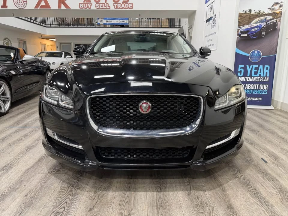 2017 Jaguar X351 XJ - Image 5 of 19