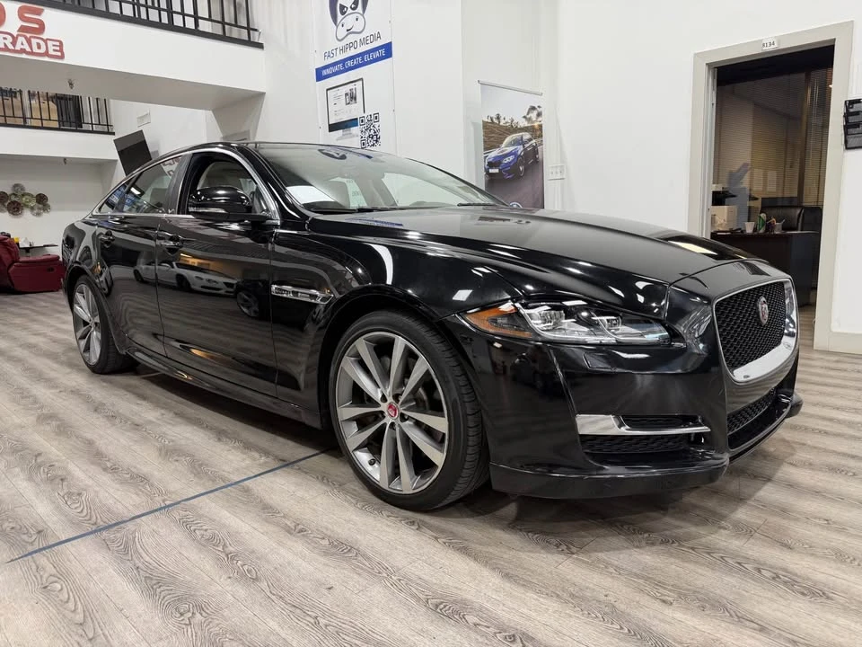 2017 Jaguar X351 XJ - Image 2 of 19