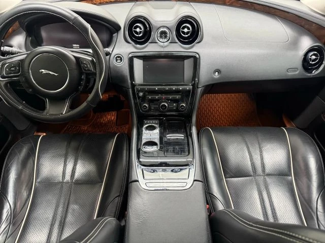 2017 Jaguar X351 XJ - Image 2 of 12