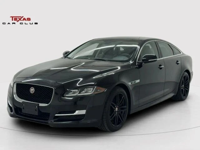 2017 Jaguar X351 XJ - Image 3 of 12