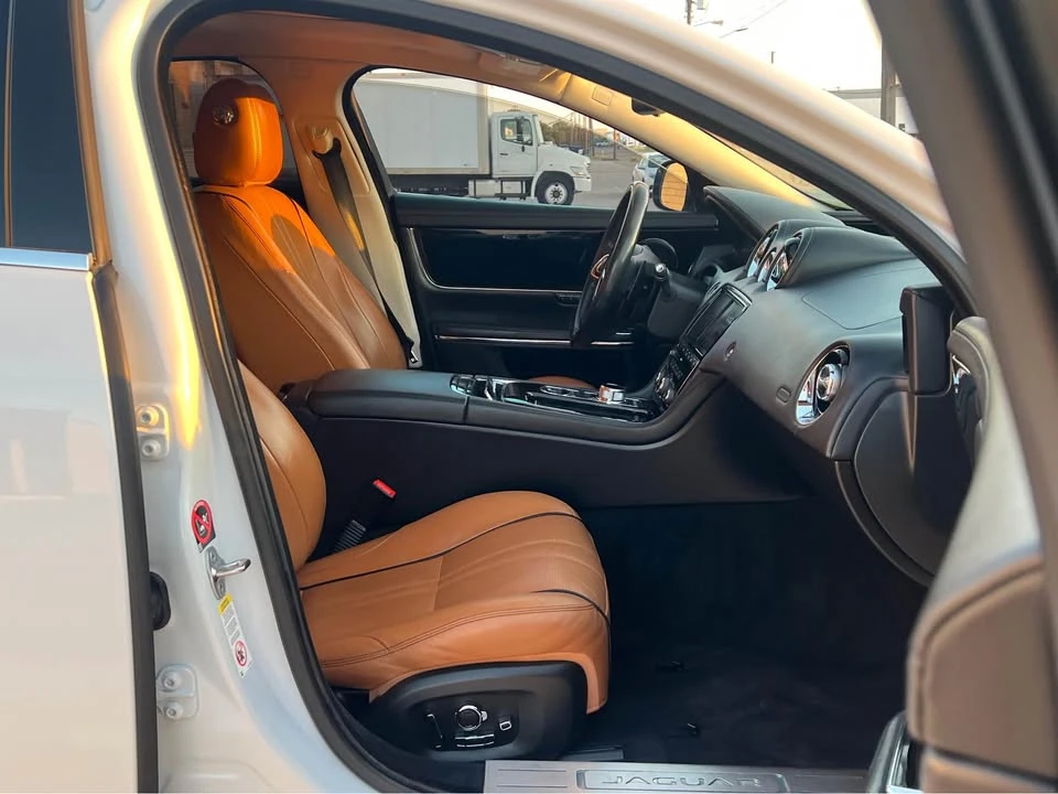 2017 Jaguar X351 XJ - Image 14 of 20