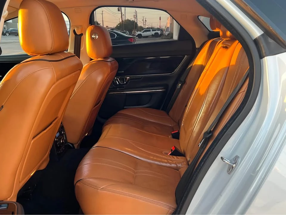 2017 Jaguar X351 XJ - Image 10 of 20