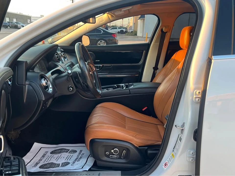 2017 Jaguar X351 XJ - Image 9 of 20