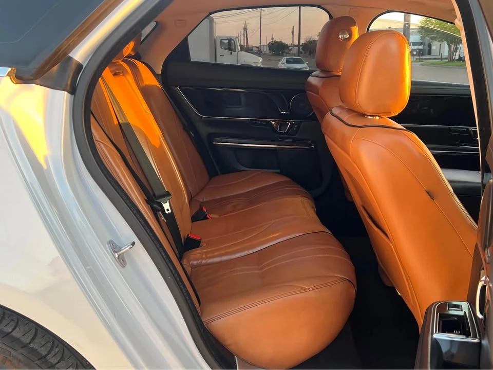 2017 Jaguar X351 XJ - Image 11 of 20