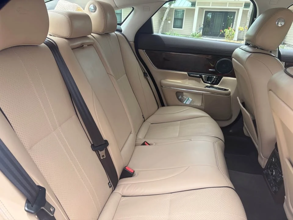 2017 Jaguar X351 XJ - Image 2 of 6