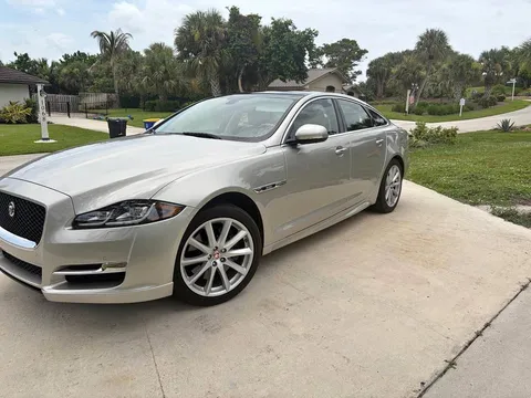 2017 Jaguar XJ XJ Sport Sedan 4D