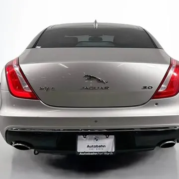 2017 Jaguar XJ Super Portfolio