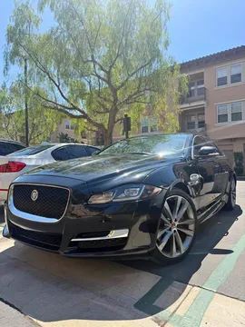 2017 Jaguar XJ XJ Supercharged Sedan 4D