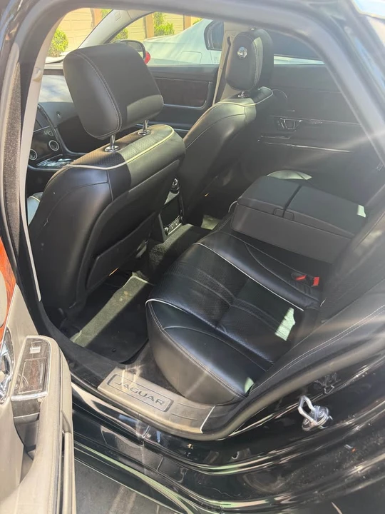 2017 Jaguar X351 XJ - Image 5 of 9
