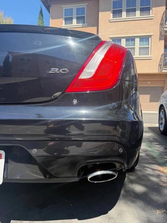 2017 Jaguar X351 XJ - Image 4 of 9
