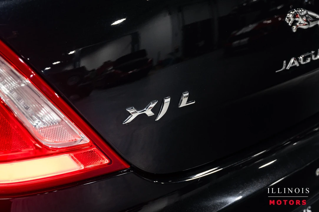 2017 Jaguar X351 XJ - Image 15 of 21