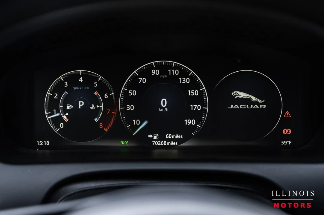 2017 Jaguar X351 XJ - Image 20 of 21