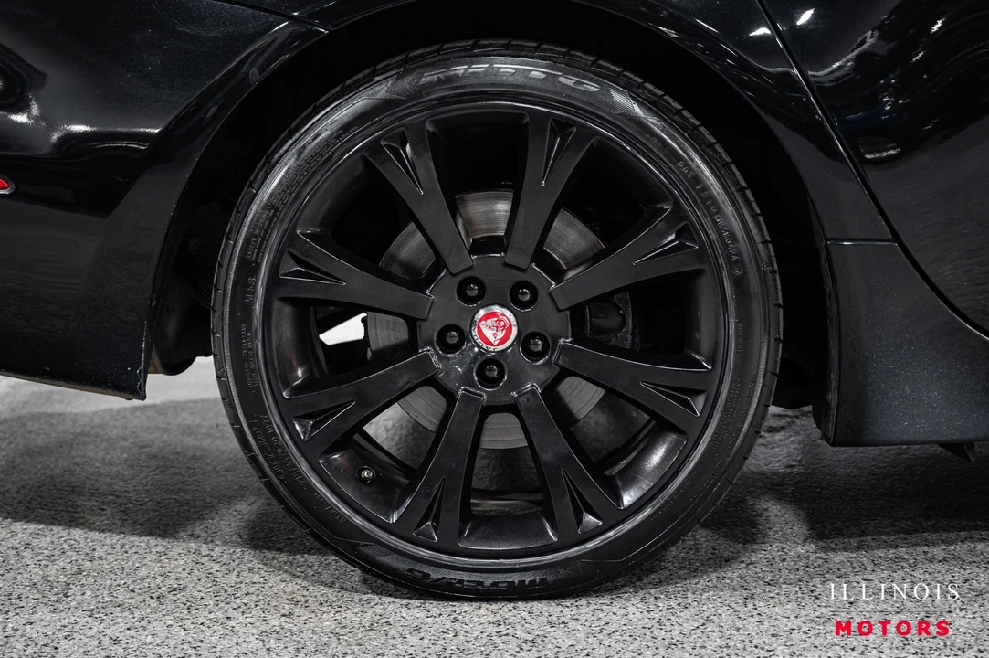 2017 Jaguar X351 XJ - Image 11 of 21