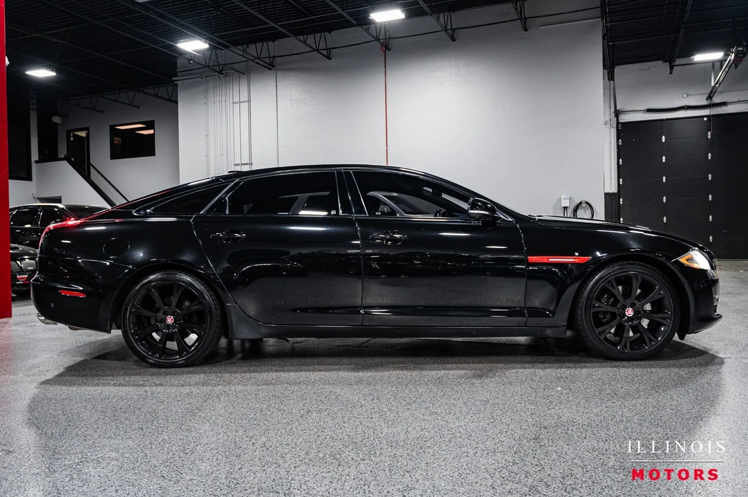 2017 Jaguar X351 XJ - Image 6 of 21