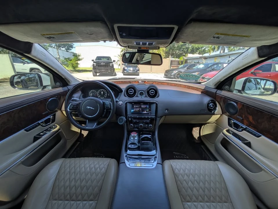 2017 Jaguar X351 XJ - Image 20 of 20