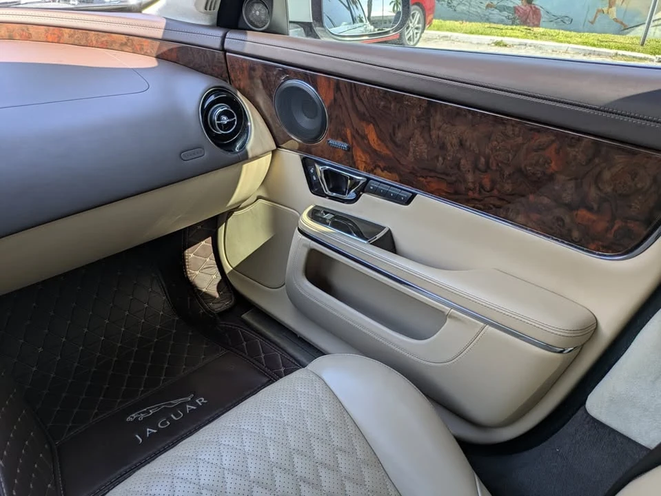 2017 Jaguar X351 XJ - Image 13 of 20