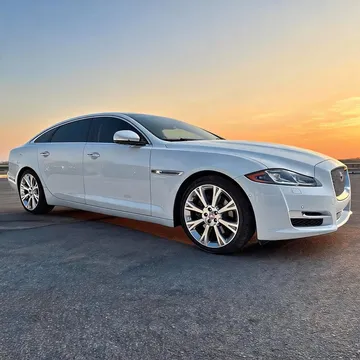 2017 Jaguar XJ XJL Portfolio