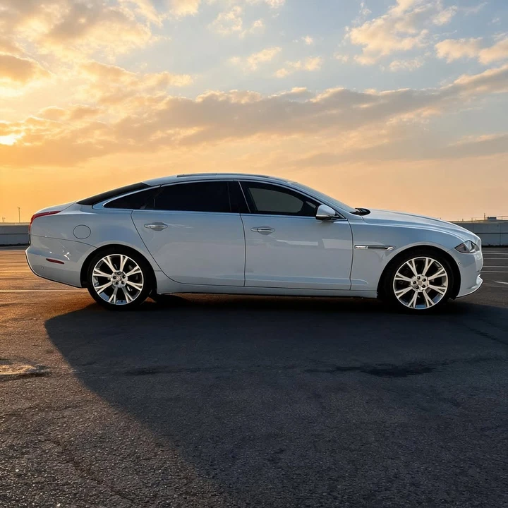 2017 Jaguar X351 XJ - Image 3 of 20