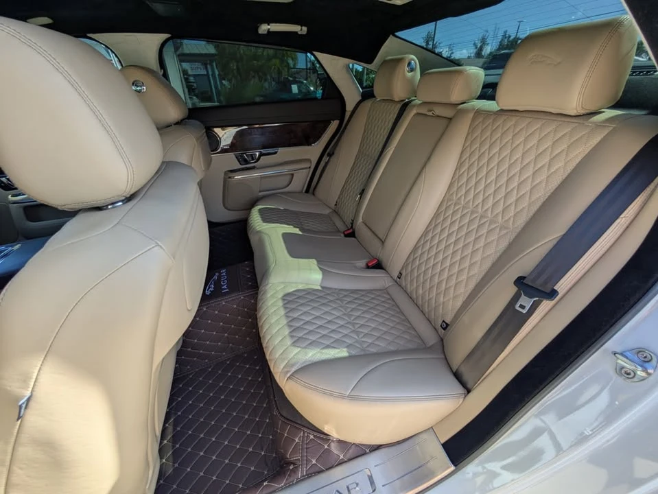 2017 Jaguar X351 XJ - Image 10 of 20