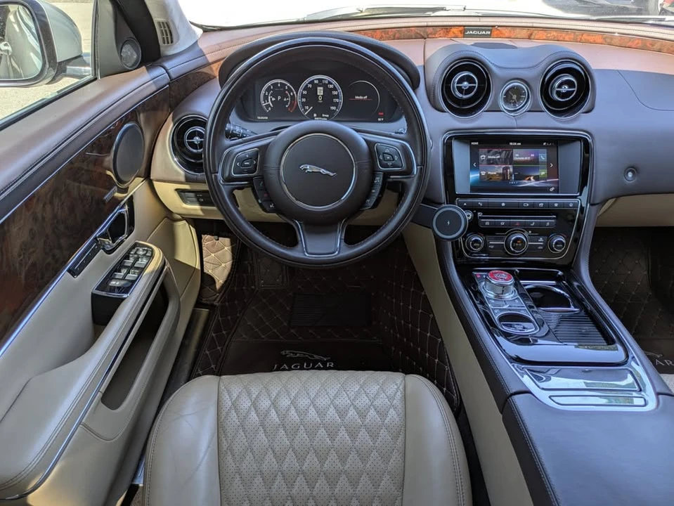 2017 Jaguar X351 XJ - Image 12 of 20