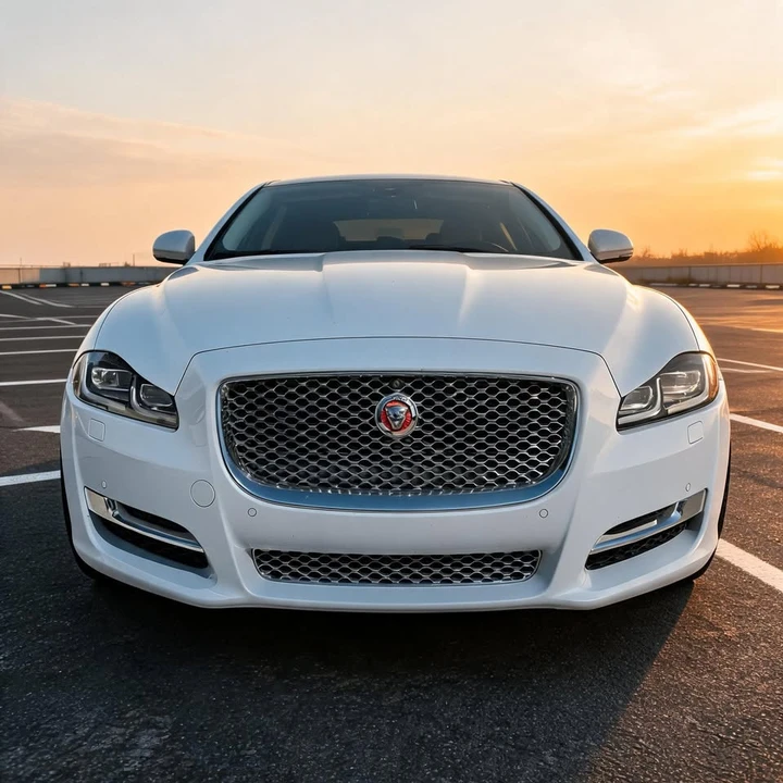 2017 Jaguar X351 XJ - Image 8 of 20