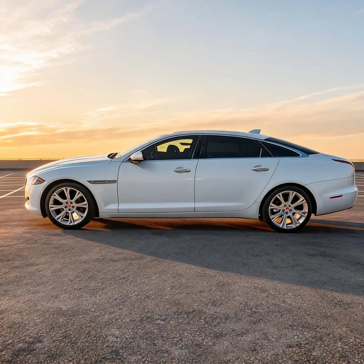2017 Jaguar X351 XJ - Image 7 of 20