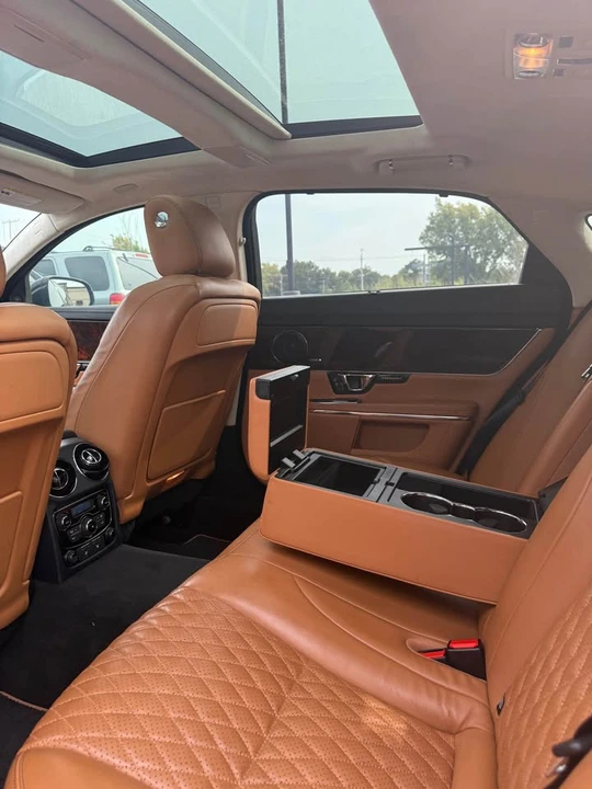 2017 Jaguar X351 XJ - Image 2 of 20