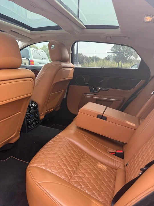 2017 Jaguar X351 XJ - Image 15 of 20