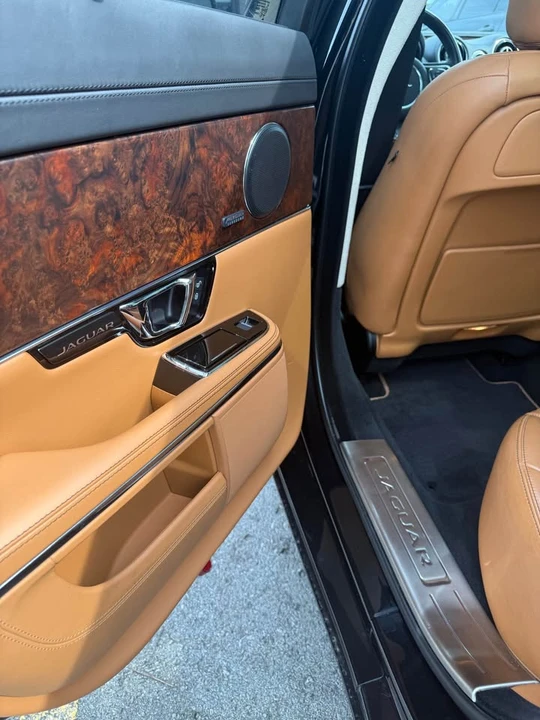 2017 Jaguar X351 XJ - Image 16 of 20