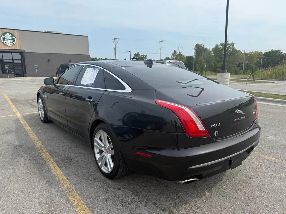 2017 Jaguar X351 XJ - Image 4 of 20
