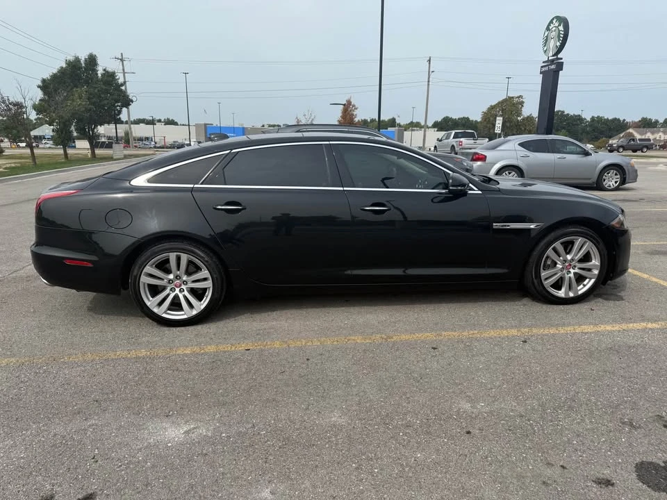 2017 Jaguar X351 XJ - Image 17 of 20