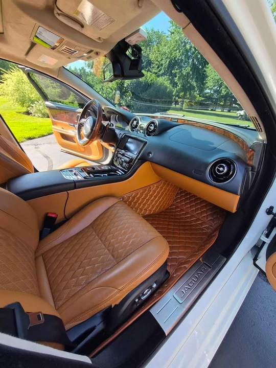 2017 Jaguar X351 XJ - Image 10 of 20