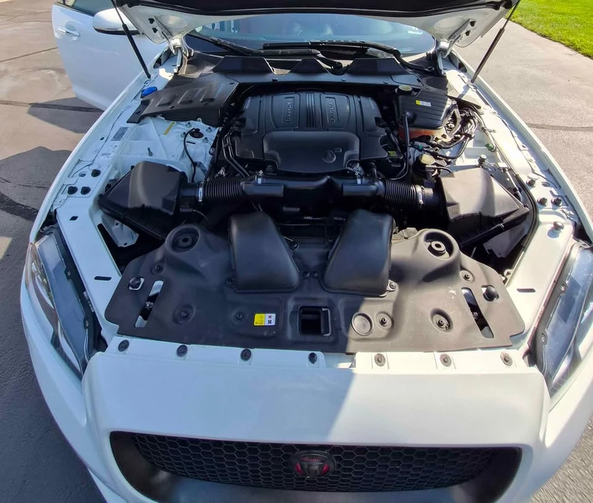 2017 Jaguar X351 XJ - Image 19 of 20