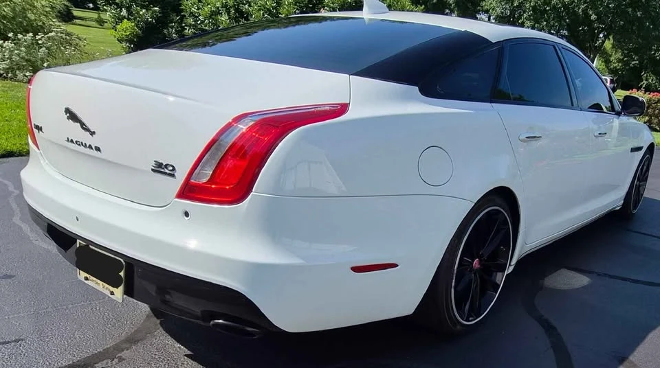 2017 Jaguar X351 XJ - Image 5 of 20