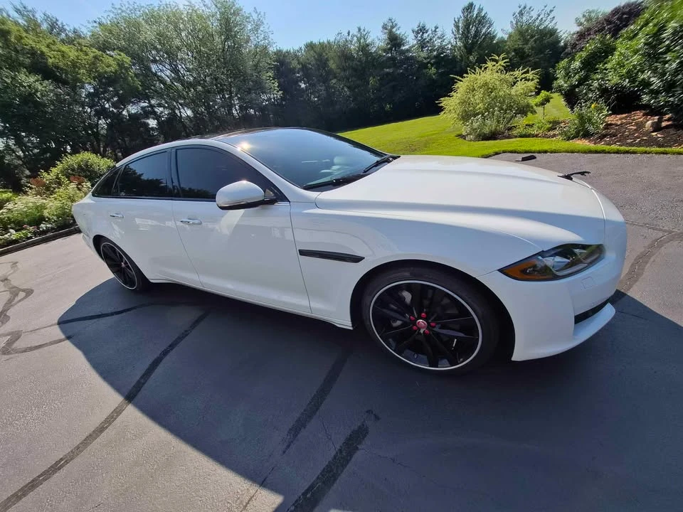 2017 Jaguar X351 XJ - Image 6 of 20